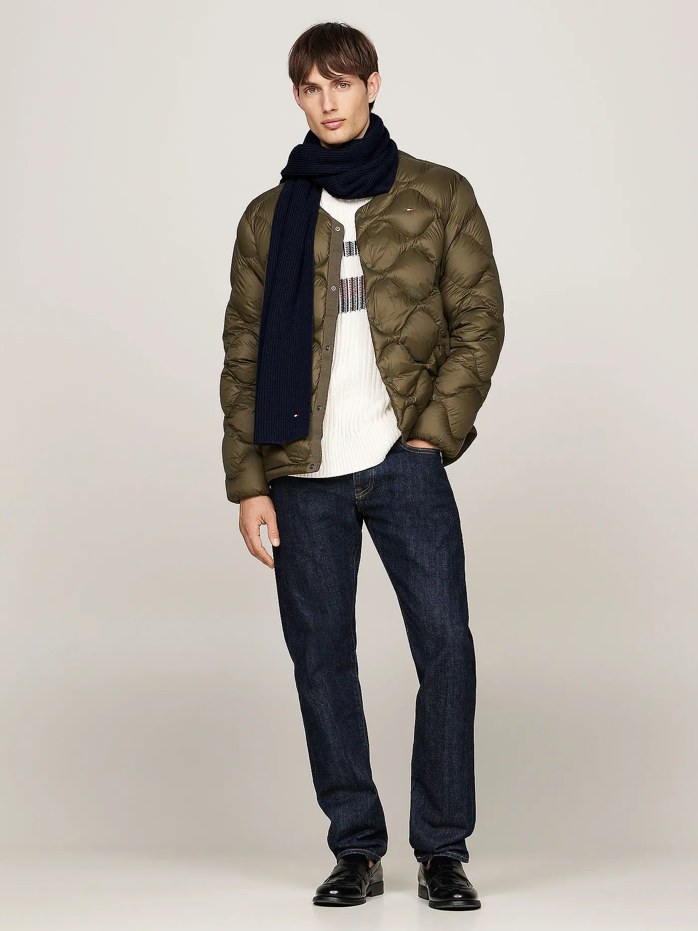 TOMMY HILFIGER | Schal | 